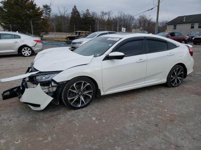 Изображение 1 2017 HONDA CIVIC SI 2017 с VIN 2HGFC1E51HH704843