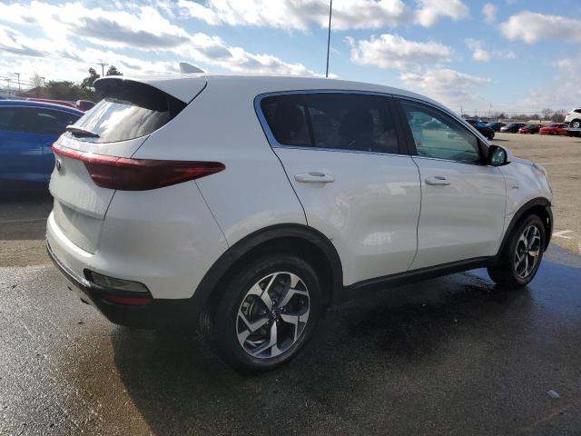 Image 3 of 2021 KIA SPORTAGE LX 2021 with VIN KNDPMCAC6M7942421
