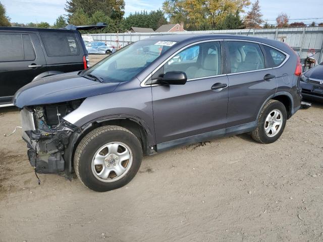 Image 1 of 2016 HONDA CR-V LX 2016 with VIN 2HKRM4H32GH638409