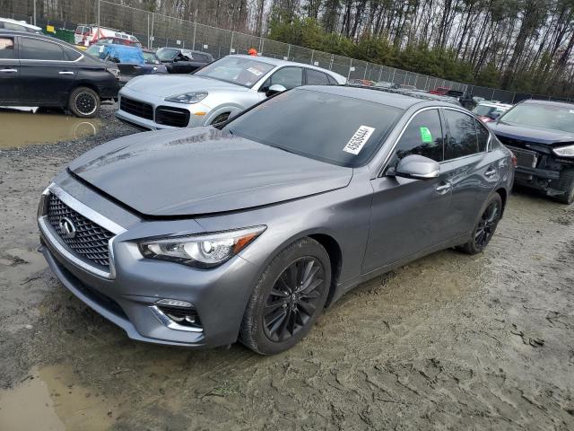 2021 INFINITI Q50 LUXE 2021 image