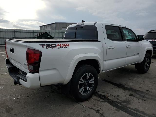 Obraz 3 z 2019 TOYOTA TACOMA DOUBLE CAB 2019 z VIN 3TMCZ5AN5KM226495