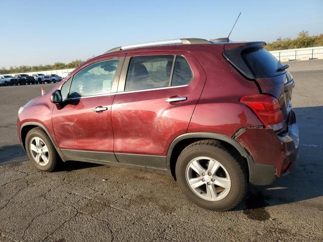 Изображение 2 2017 CHEVROLET TRAX 1LT 2017 с VIN 3GNCJLSB9HL219510