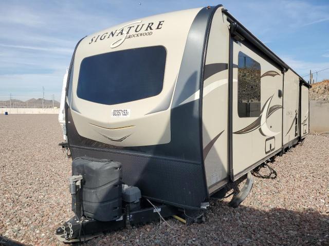Изображение 2 2021 WILDWOOD ROCKWOOD 2021 с VIN 4X4TRLZ25M1892653