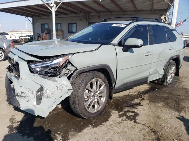 Obraz 2022 TOYOTA RAV4 XLE PREMIUM 2022