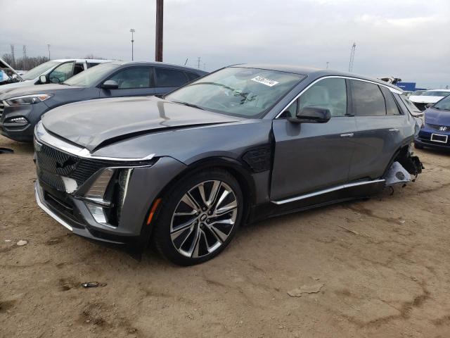 2023 CADILLAC LYRIQ LUXURY 2023 image