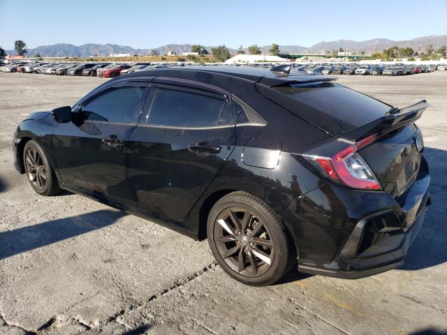 Image 2 of 2020 HONDA CIVIC EXL 2020 with VIN SHHFK7H89LU420996