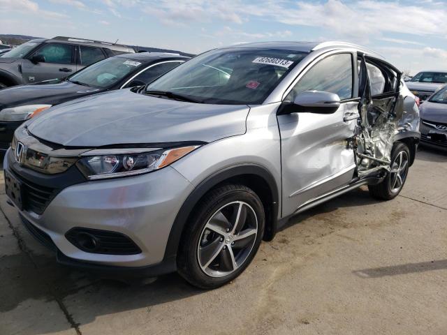 Image 1 of 2022 HONDA HR-V EX 2022 with VIN 3CZRU5H52NM730547