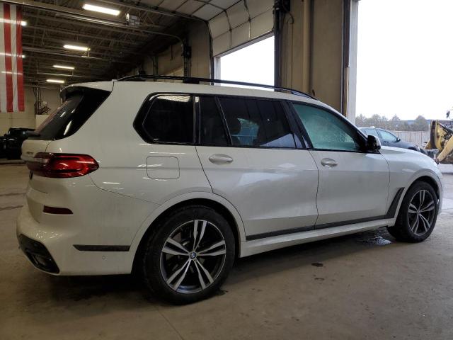 Image 3 of 2021 BMW X7 XDRIVE40I 2021 with VIN 5UXCW2C09M9E92033