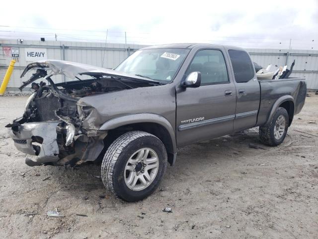 2003 TOYOTA TUNDRA ACCESS CAB SR5 2003 image