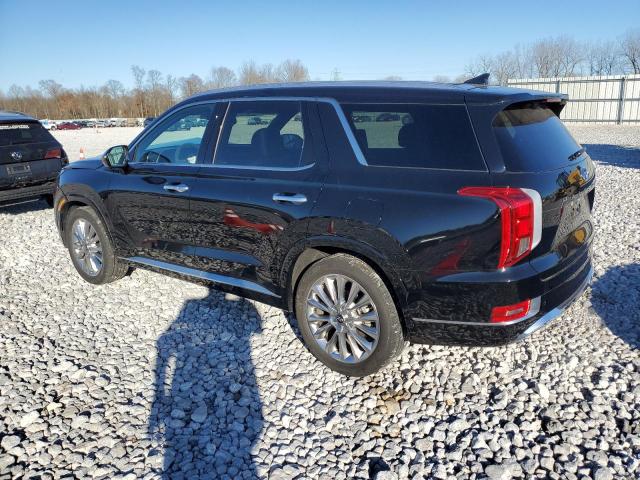 Image 2 of 2020 HYUNDAI PALISADE LIMITED 2020 with VIN KM8R5DHE3LU156719