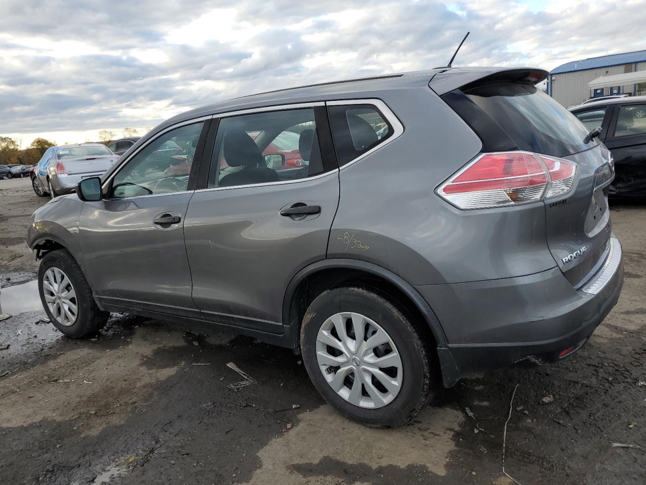 Изображение 2 2016 NISSAN ROGUE S 2016 с VIN JN8AT2MV8GW141990