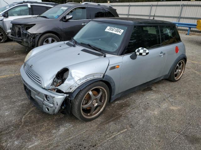 Obraz 1 z 2002 Mini Cooper 2002 z VIN WMWRC33492TC30555