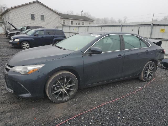 Image 1 of 2017 TOYOTA CAMRY LE 2017 with VIN 4T1BF1FK8HU758772