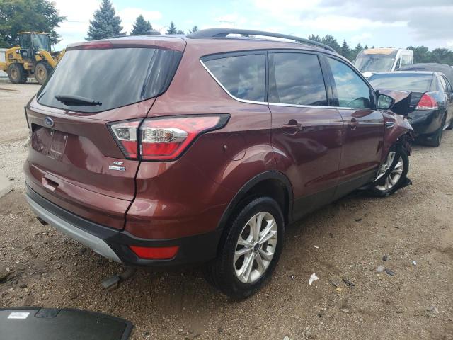 Изображение 3 2018 FORD ESCAPE SE 2018 с VIN 1FMCU9GD7JUA18449