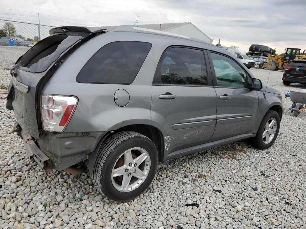 Obraz 3 z 2006 CHEVROLET EQUINOX LT 2006 z VIN 2CNDL63F266155950