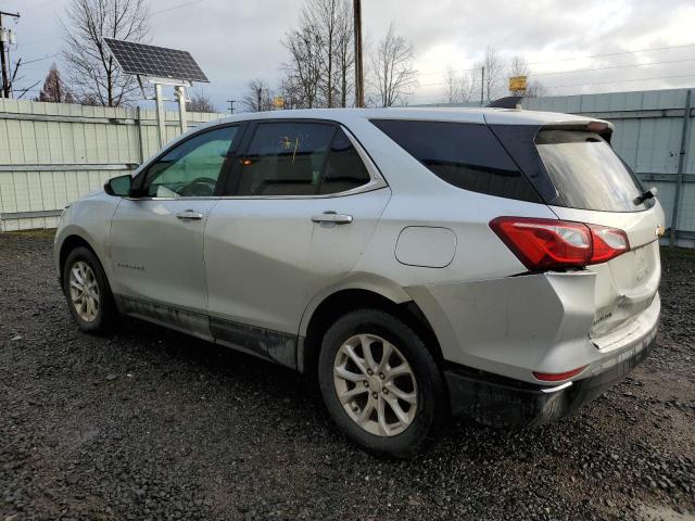 Изображение 2 2019 CHEVROLET EQUINOX LT 2019 с VIN 3GNAXUEV5KS633463