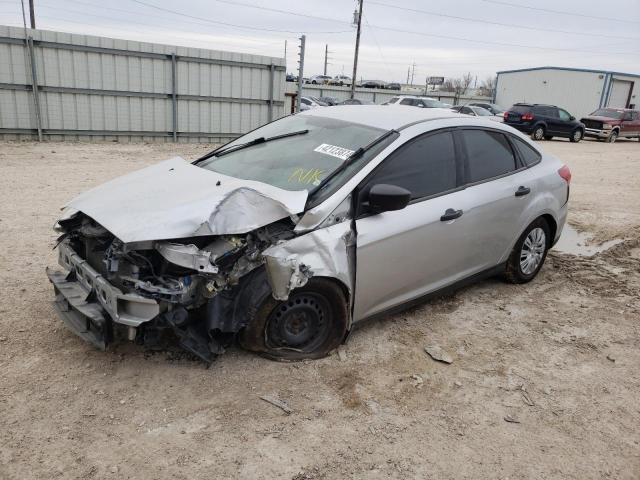Изображение 1 2015 FORD FOCUS S 2015 с VIN 1FADP3E20FL210569