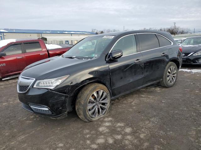 Obraz 2015 ACURA MDX  2015
