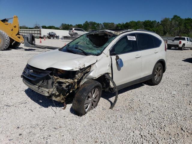 Изображение 1 2013 HONDA CR-V EXL 2013 с VIN 5J6RM3H71DL013918