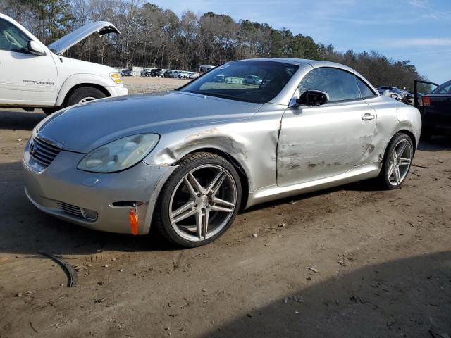 2002 LEXUS SC 430 2002 image
