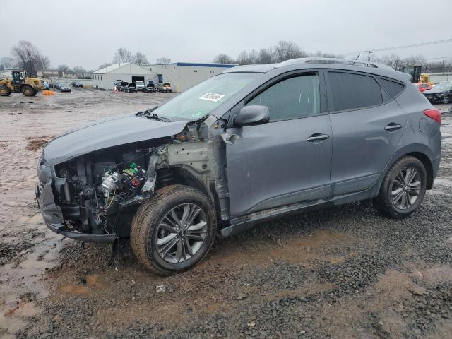 Obraz 2014 HYUNDAI TUCSON GLS 2014