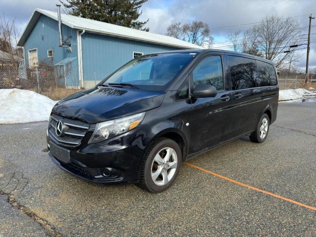 Image 2 of 2018 MERCEDES-BENZ METRIS  2018 with VIN WD4PG2EE6J3346442