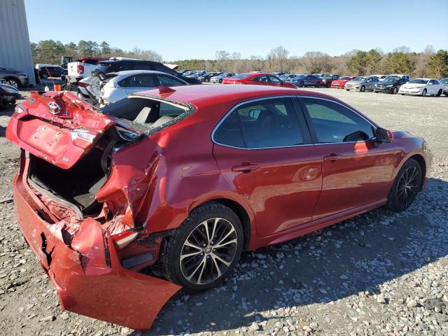 Изображение 3 2020 TOYOTA CAMRY SE 2020 с VIN 4T1G11AK4LU376694