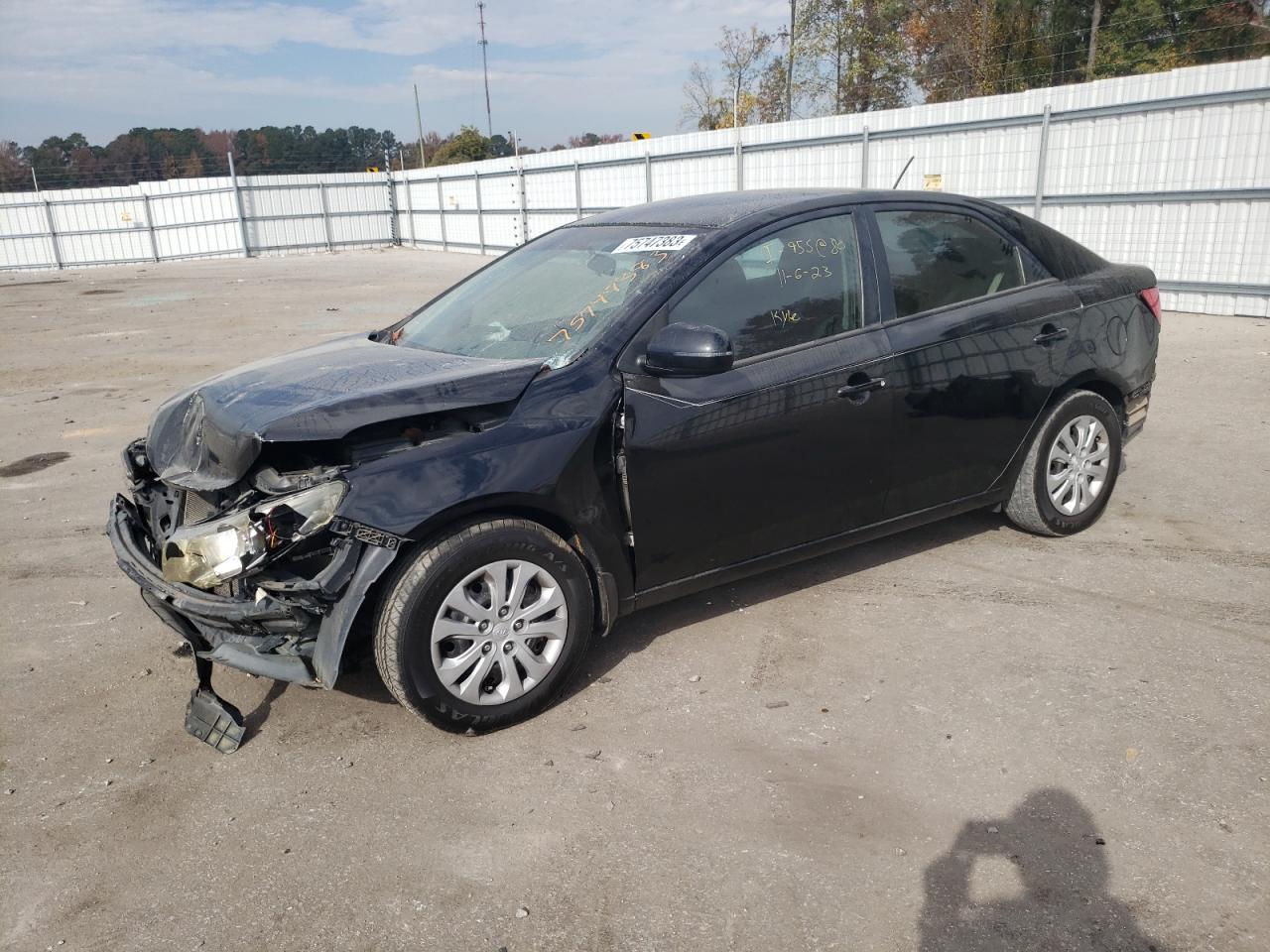 Изображение 2012 KIA FORTE EX 2012