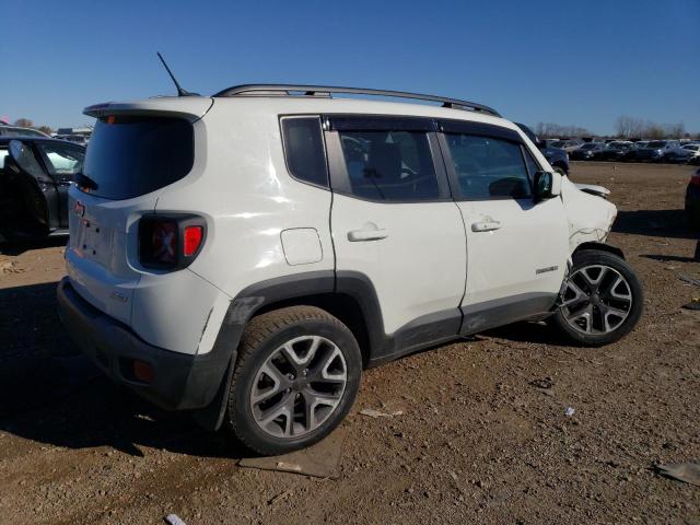 Image 3 of 2016 JEEP RENEGADE LATITUDE 2016 with VIN ZACCJBBT7GPD46080