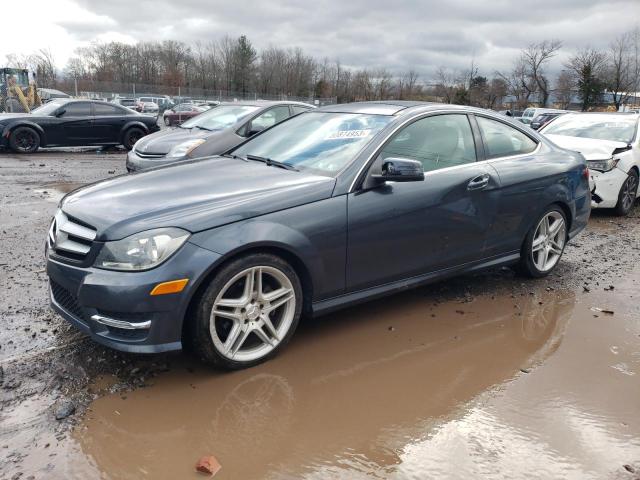 Изображение 1 2013 MERCEDES-BENZ C 250 2013 с VIN WDDGJ4HB3DG061029