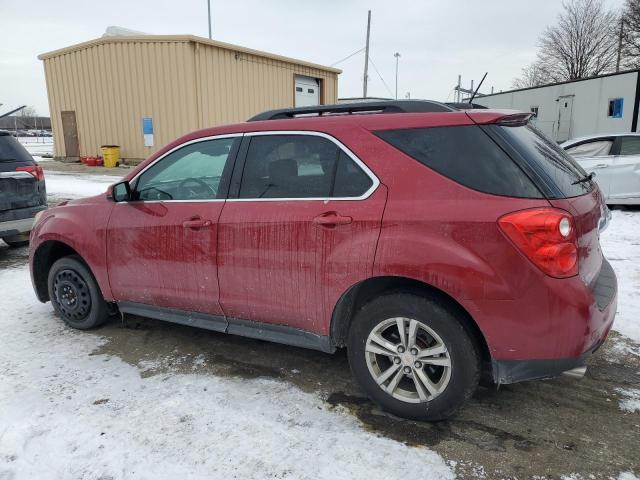 Image 2 of 2015 CHEVROLET EQUINOX LT 2015 with VIN 2GNFLGE36F6305779