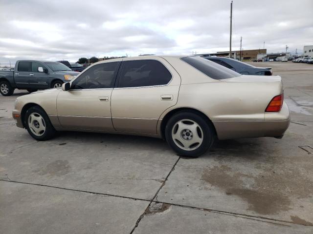 Изображение 2 2000 LEXUS LS 400 2000 с VIN JT8BH28F6Y0176695