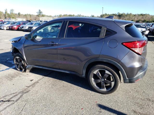 Image 2 of 2018 HONDA HR-V EXL 2018 with VIN 3CZRU6H76JM712392