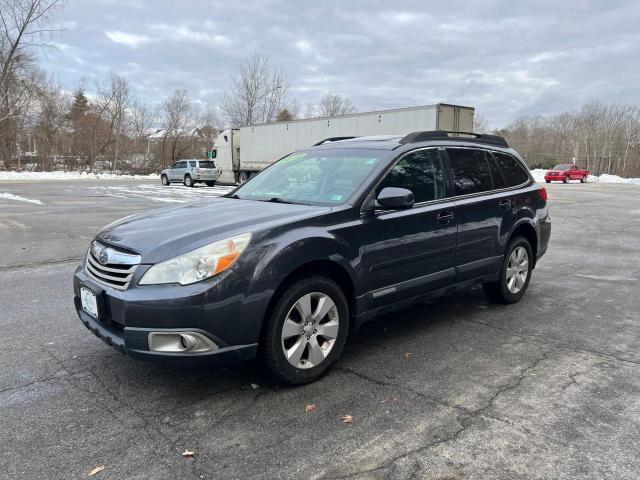 Obraz 2 z 2012 SUBARU OUTBACK 2.5I PREMIUM 2012 z VIN 4S4BRBGC7C3207171