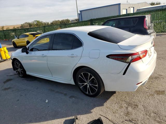 Изображение 2 2018 TOYOTA CAMRY L 2018 с VIN JTNB11HK8J3024673