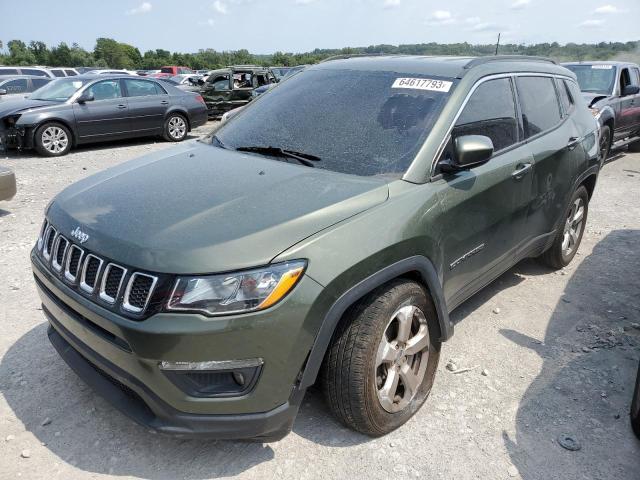 Obraz 2018 JEEP COMPASS LATITUDE 2018