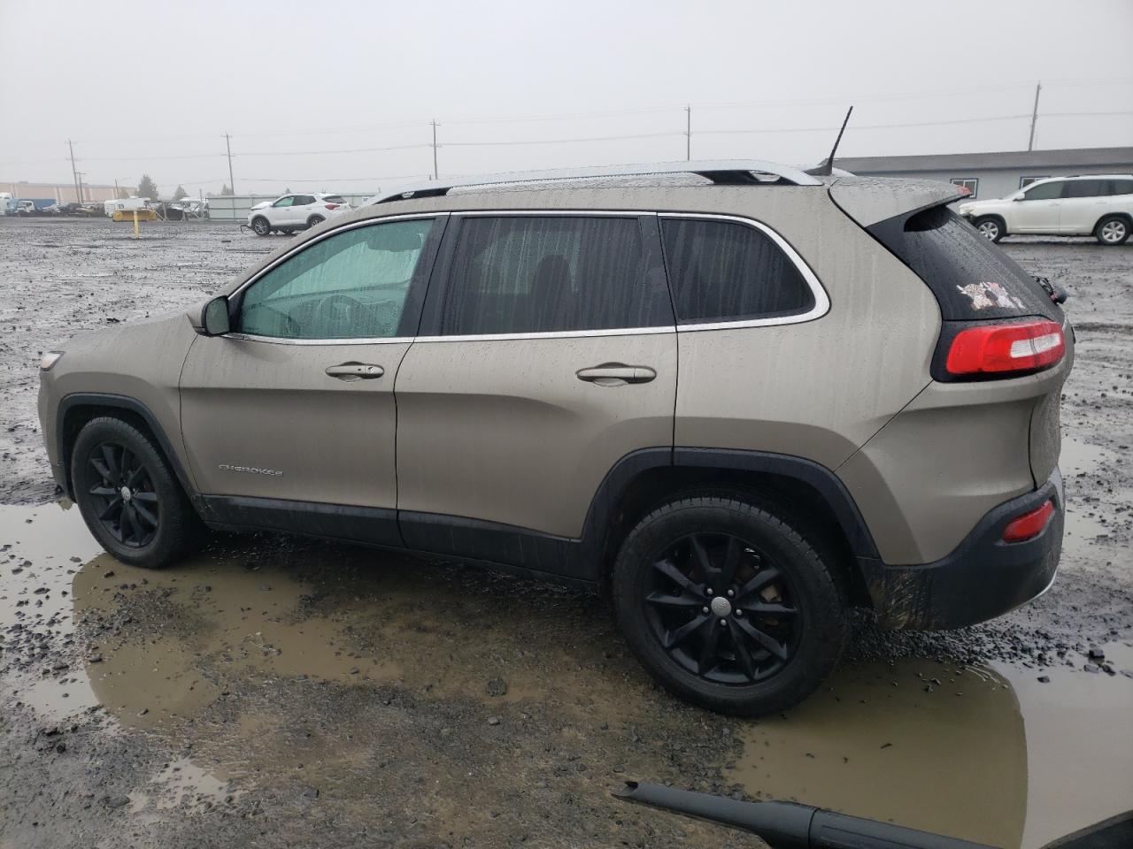 Изображение 2 2016 JEEP CHEROKEE LIMITED 2016 с VIN 1C4PJLDB9GW221967