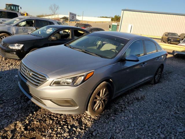 Изображение 1 2017 HYUNDAI SONATA SE 2017 с VIN 5NPE24AF9HH501798