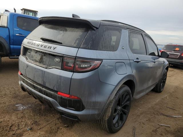 Image 3 of 2020 LAND ROVER DISCOVERY SPORT HSE R-DYNAMIC 2020 with VIN SALCM2GX8LH857956