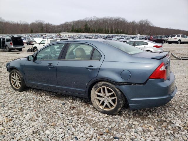 Image 2 of 2012 FORD FUSION SEL 2012 with VIN 3FAHP0JA8CR264292