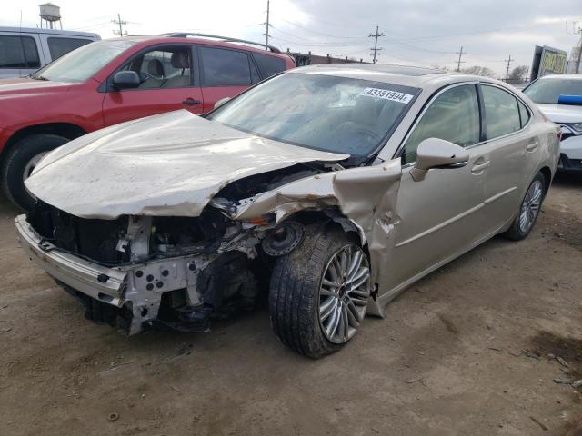 Image 1 of 2015 LEXUS ES 350 2015 with VIN JTHBK1GG6F2201392