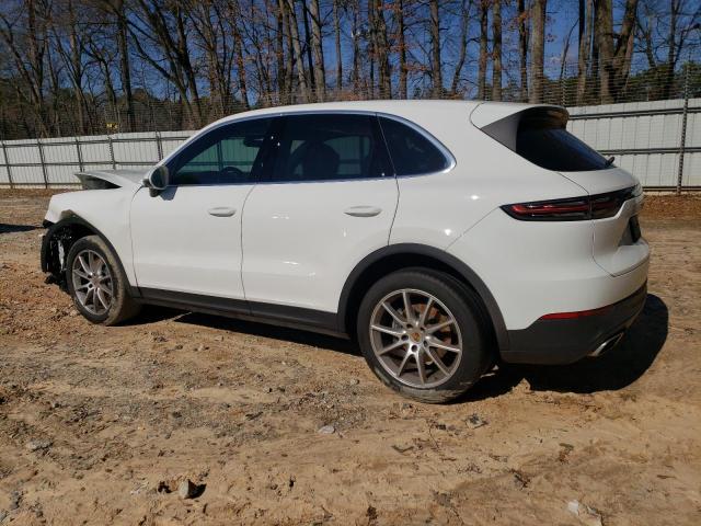 Image 2 of 2022 PORSCHE CAYENNE  2022 with VIN WP1AA2AY0NDA01178