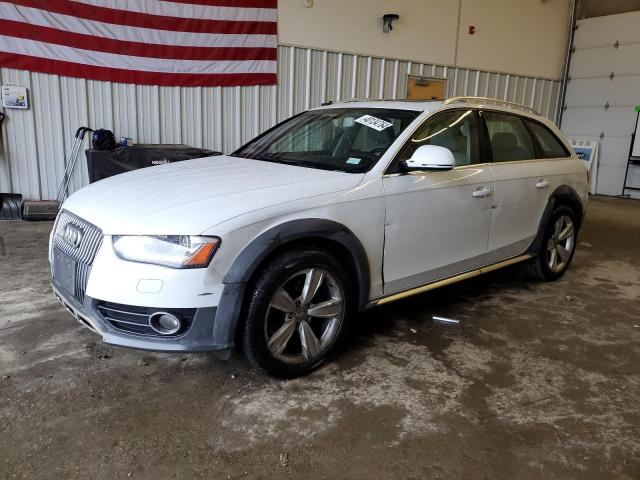 Image 1 of 2013 AUDI A4 ALLROAD PREMIUM PLUS 2013 with VIN WA1UFAFL3DA214370