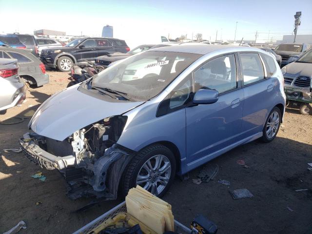 Obraz 2010 HONDA FIT SPORT 2010