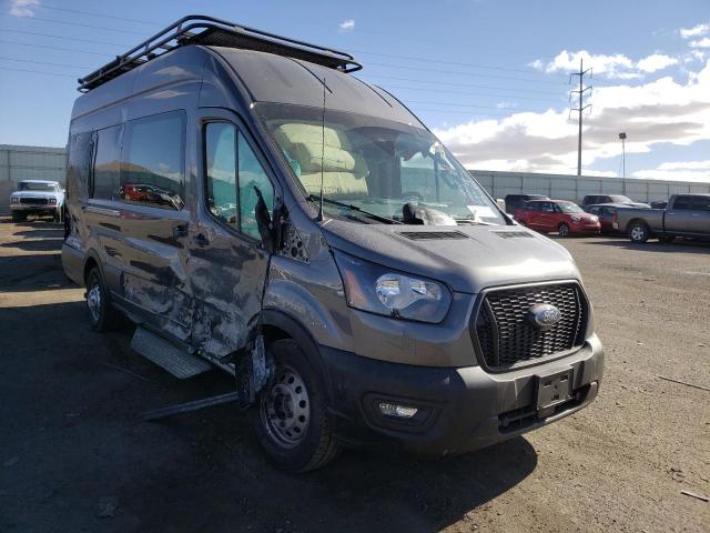Obraz 1 z 2021 FORD TRANSIT T-350 2021 z VIN 1FTBW3UG2MKA29414