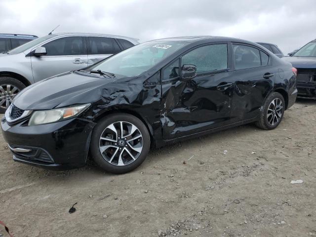 Obraz 1 z 2013 HONDA CIVIC EX 2013 z VIN 19XFB2F83DE001279