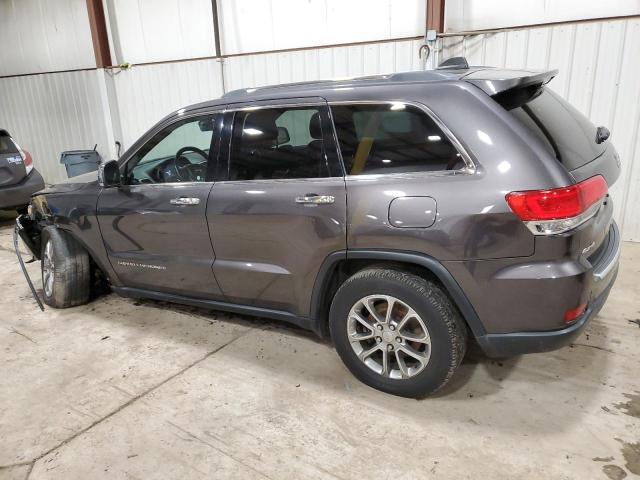 Image 2 of 2015 JEEP GRAND CHEROKEE LIMITED 2015 with VIN 1C4RJFBG7FC913864