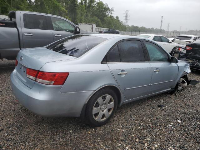 Obraz 3 z 2007 HYUNDAI SONATA GLS 2007 z VIN 5NPET46C47H230272