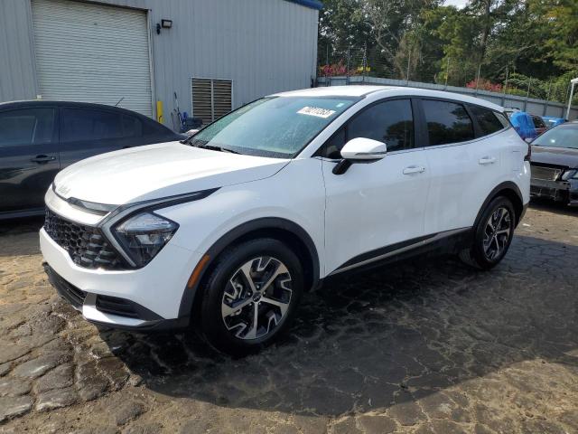 Изображение 1 2023 KIA SPORTAGE EX 2023 с VIN 5XYK33AF9PG058164