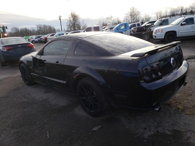 Изображение 2 2008 FORD MUSTANG GT 2008 с VIN 1ZVHT82H785123026